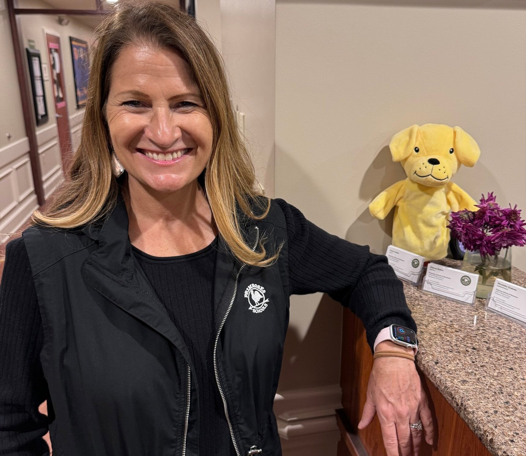 Primrose School - Shawnee - Mrs. Anne Lewis - Franchise Owner