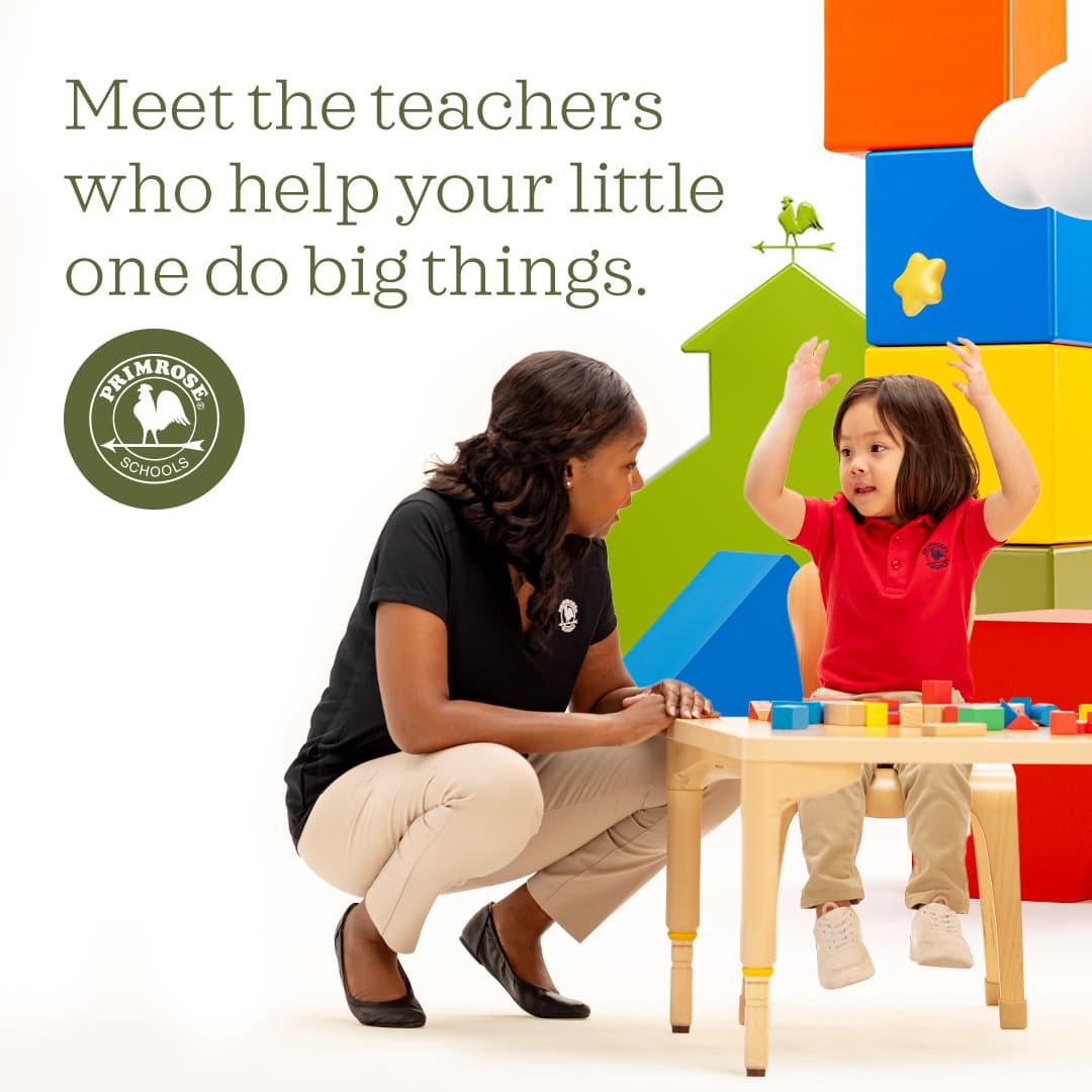 Meet the teachers
