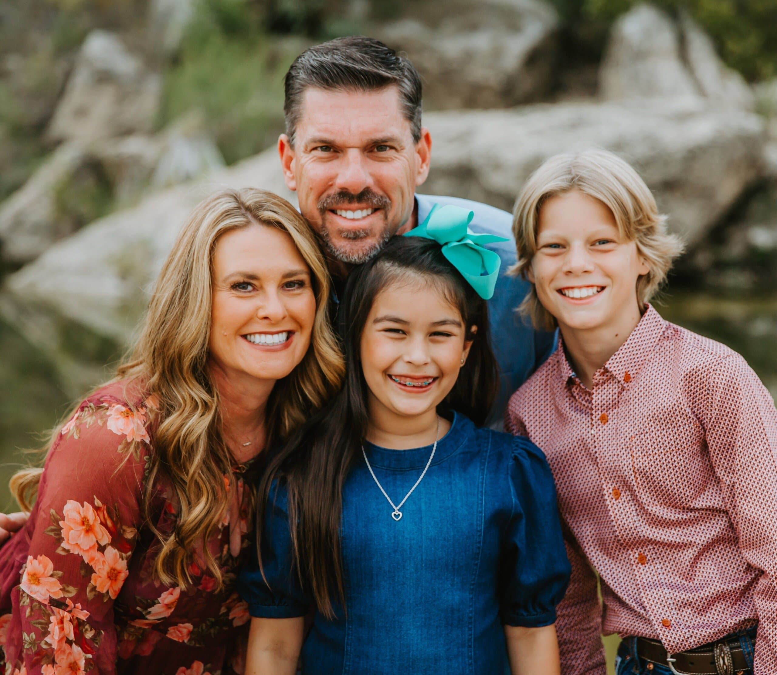 Chris and Shannan Rolfsen