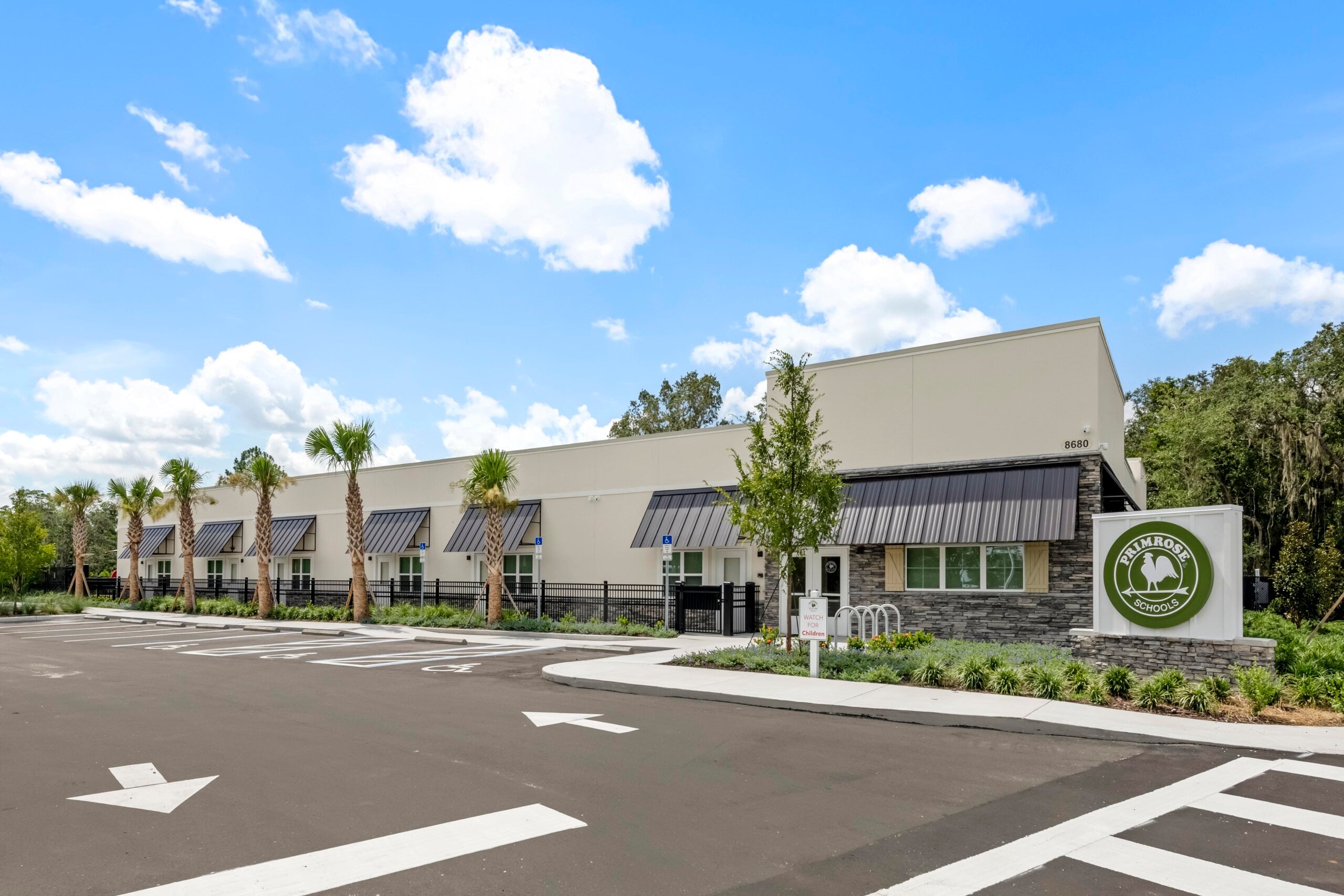 Primrose Horizon West exterior