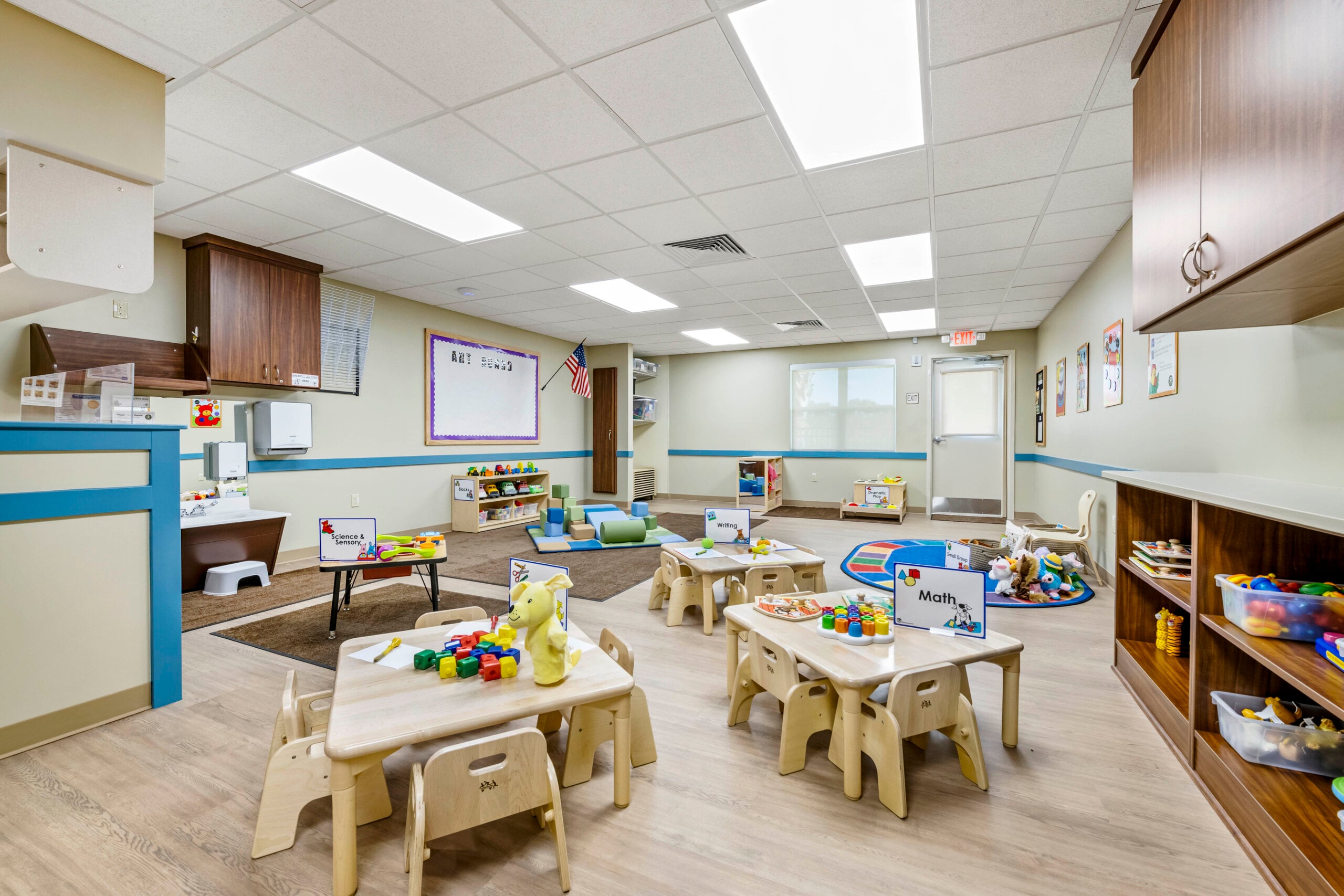 Primrose Horizon West toddler class