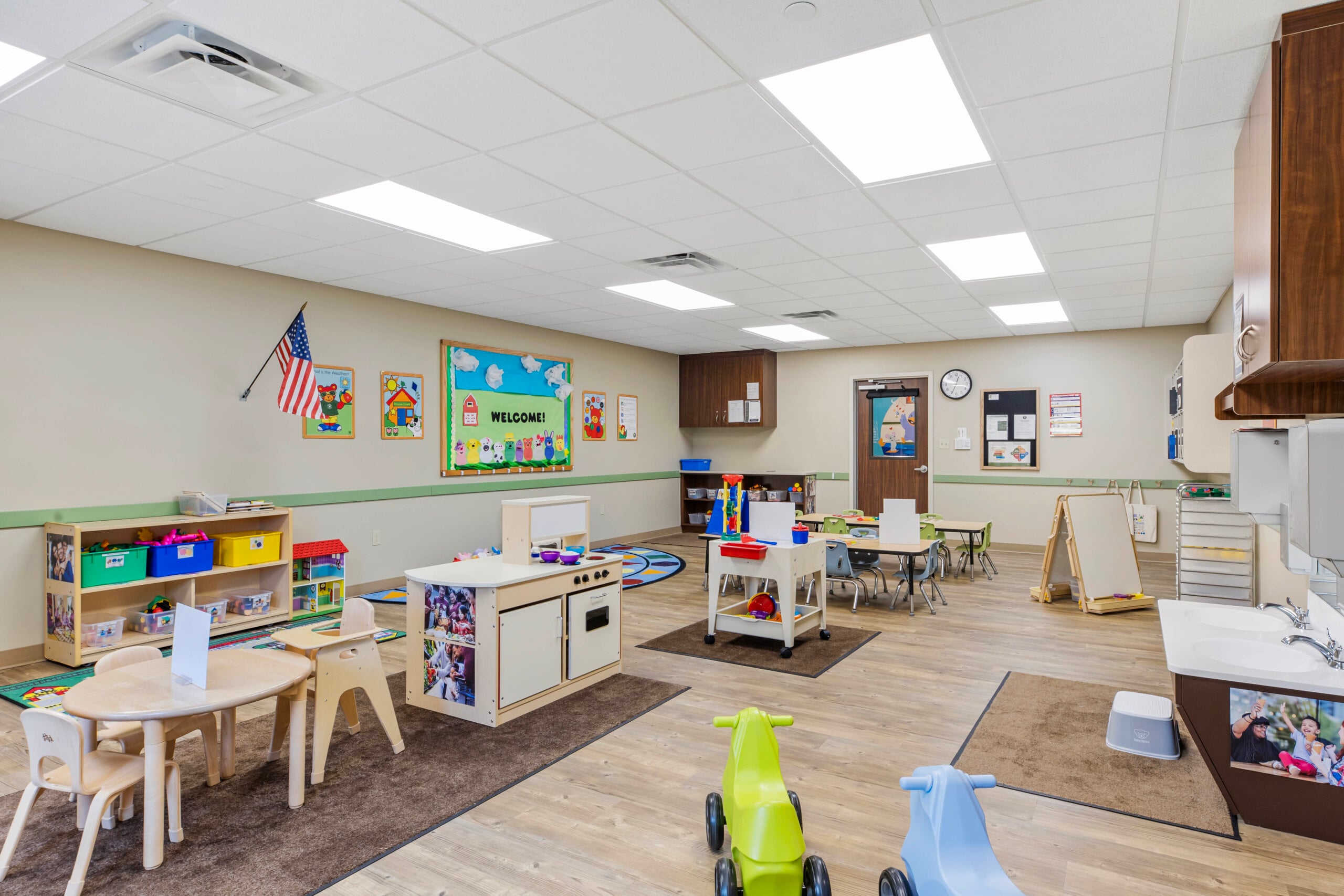 primrose school of jenison at georgetown township preschool class