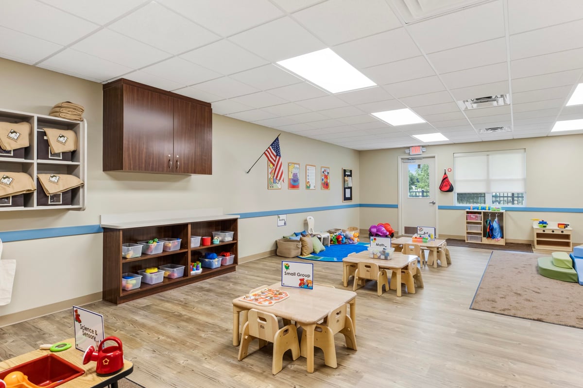 Toddler Classroom