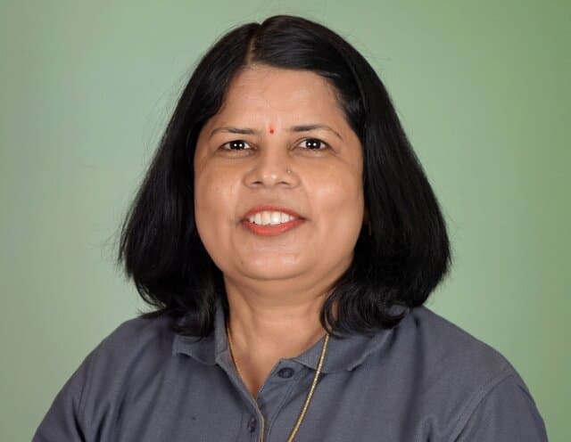 Ms. Swati