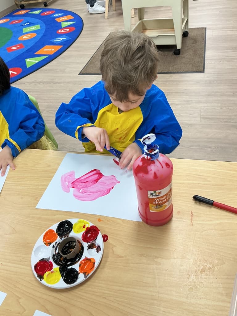PSNP Painting