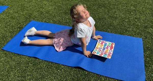 PNSP Yoga