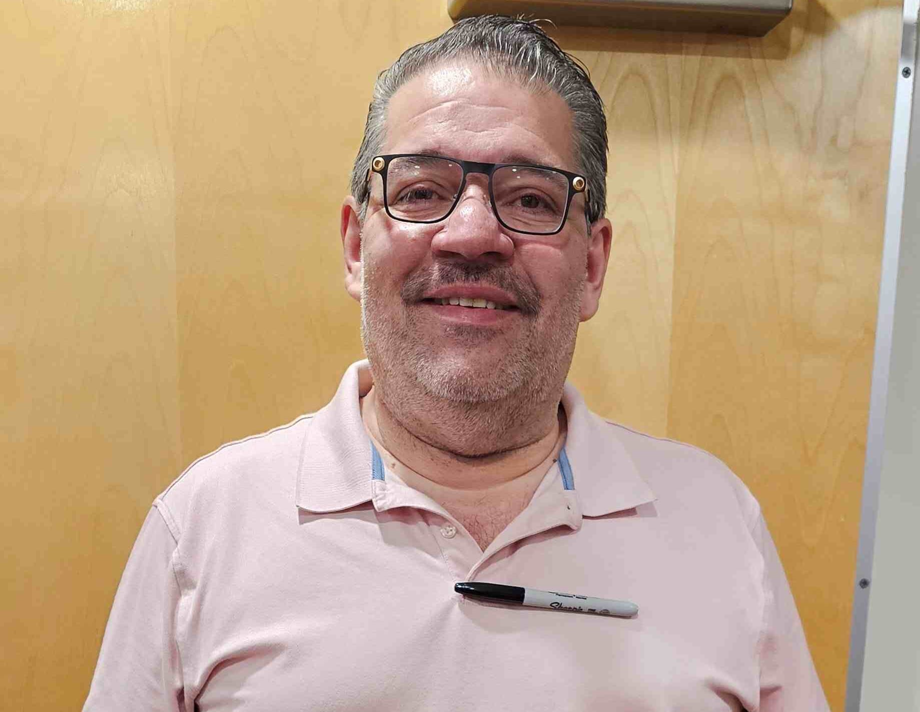 Mr. Gonzales