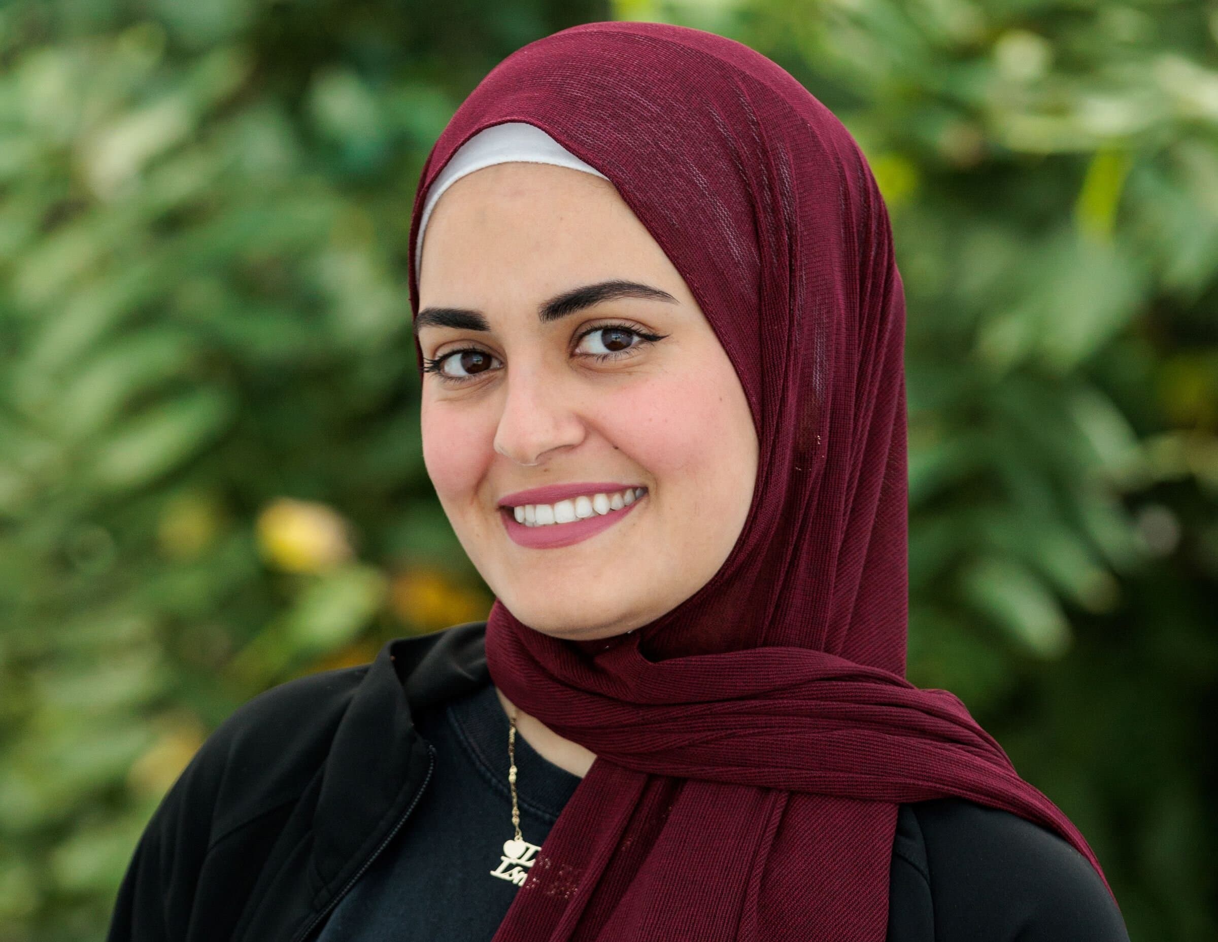 Ms. Hammad