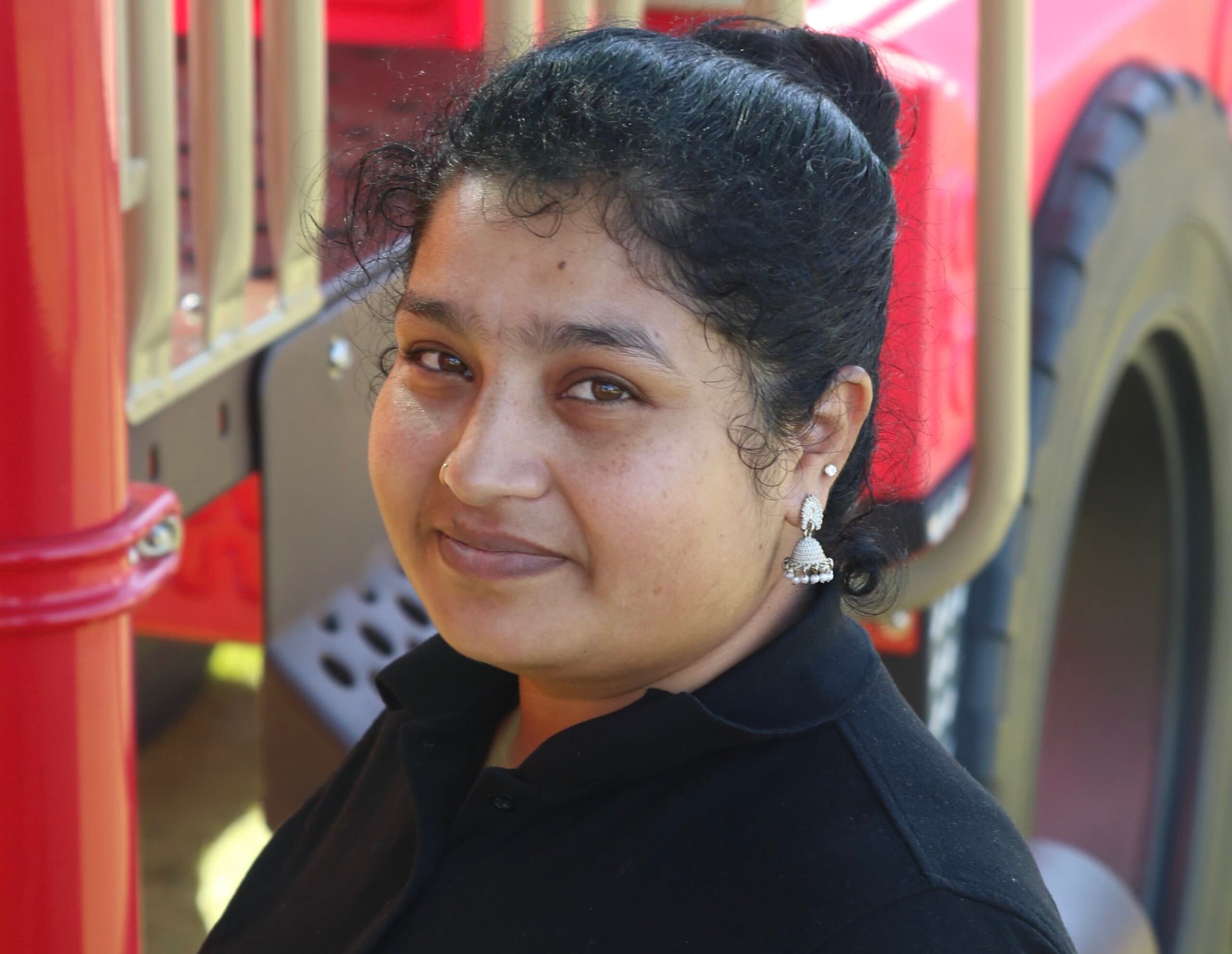 Mrs. Reshma Kadam
