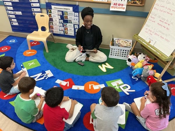 PSNP Writing