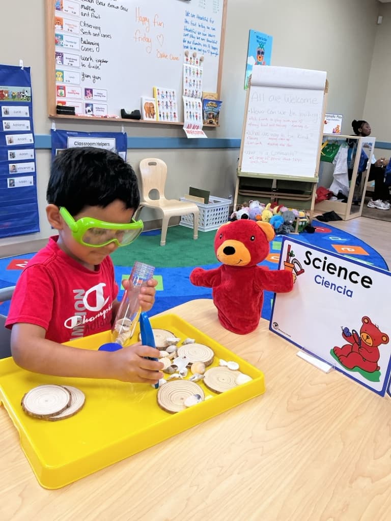 PSNP Science