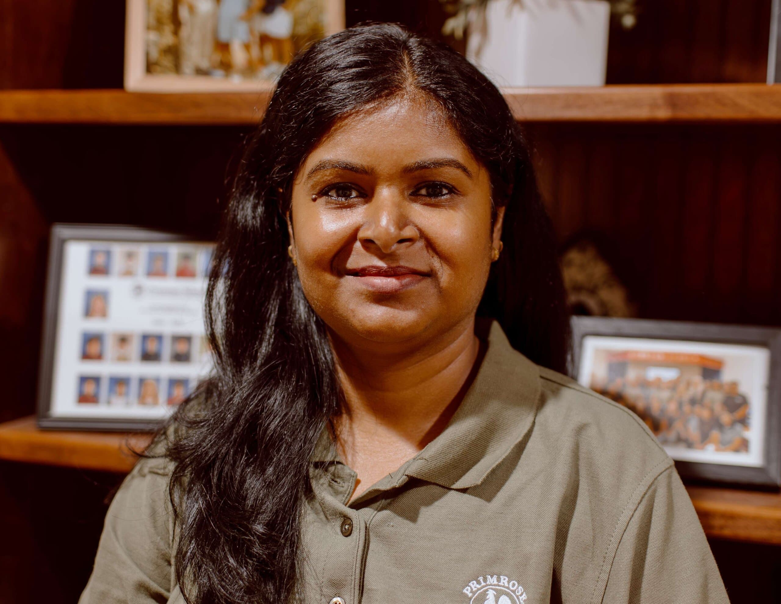 Shalini Singh