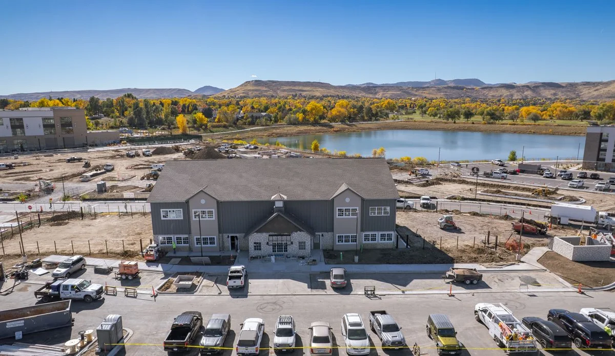 Construction Progress