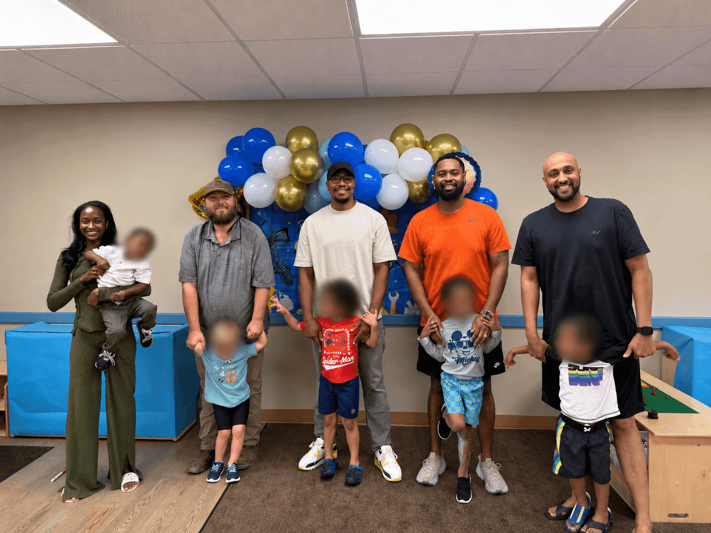 Celebrating the Amazing Dads in Our Primrose Family