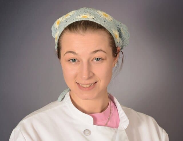 Chef Catherine