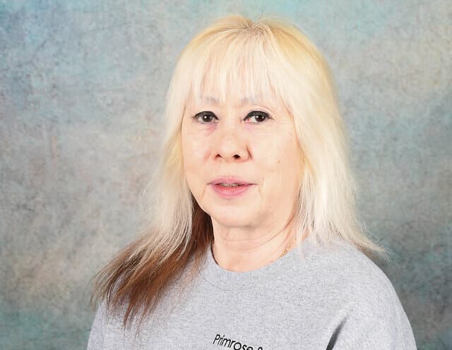 Ms. Monica Martinez