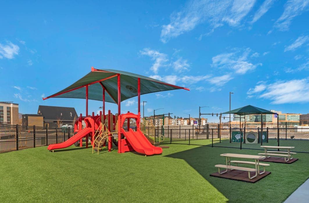 Playground!