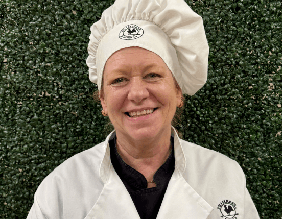 Chef Rhonda