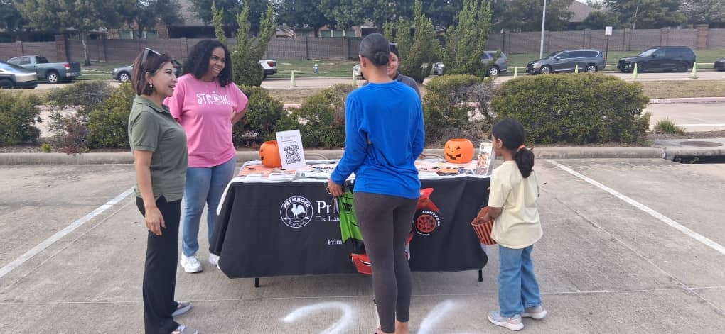 Madden Elementary Fall “Greet & Treat"