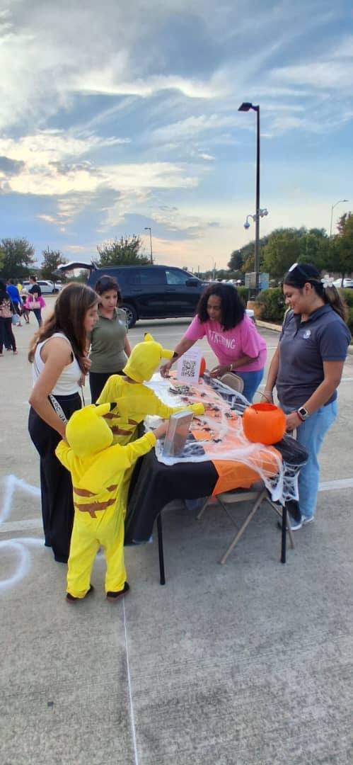 Madden Elementary Fall “Greet & Treat"