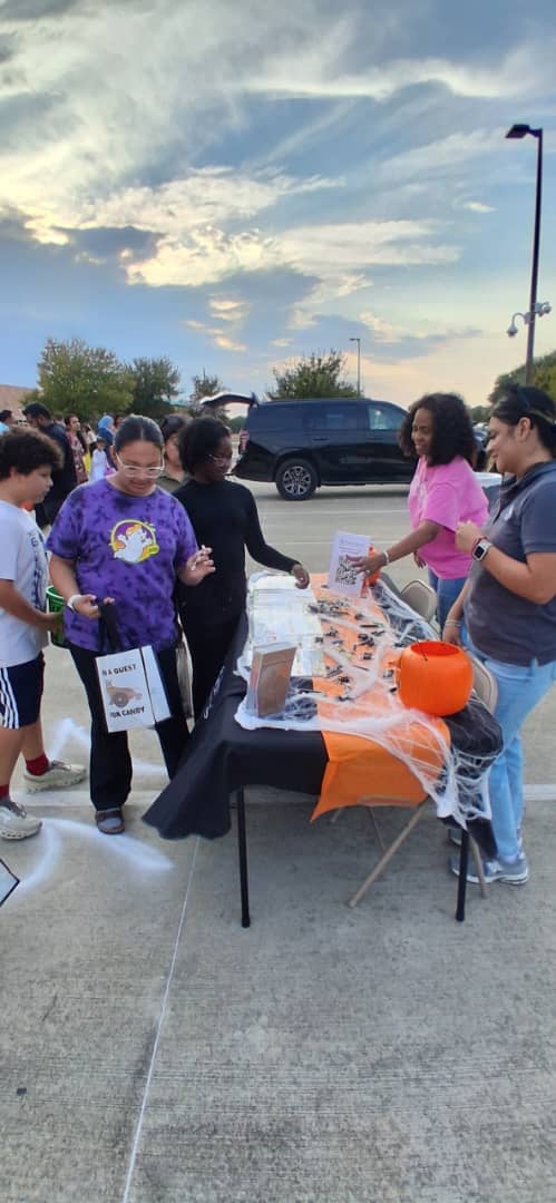 Madden Elementary Fall “Greet & Treat"