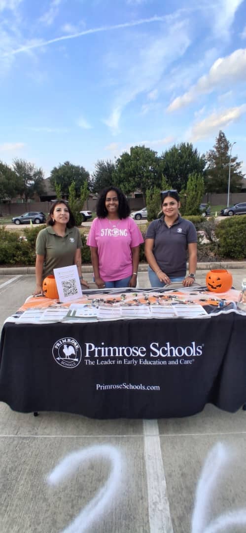 Madden Elementary Fall “Greet & Treat"