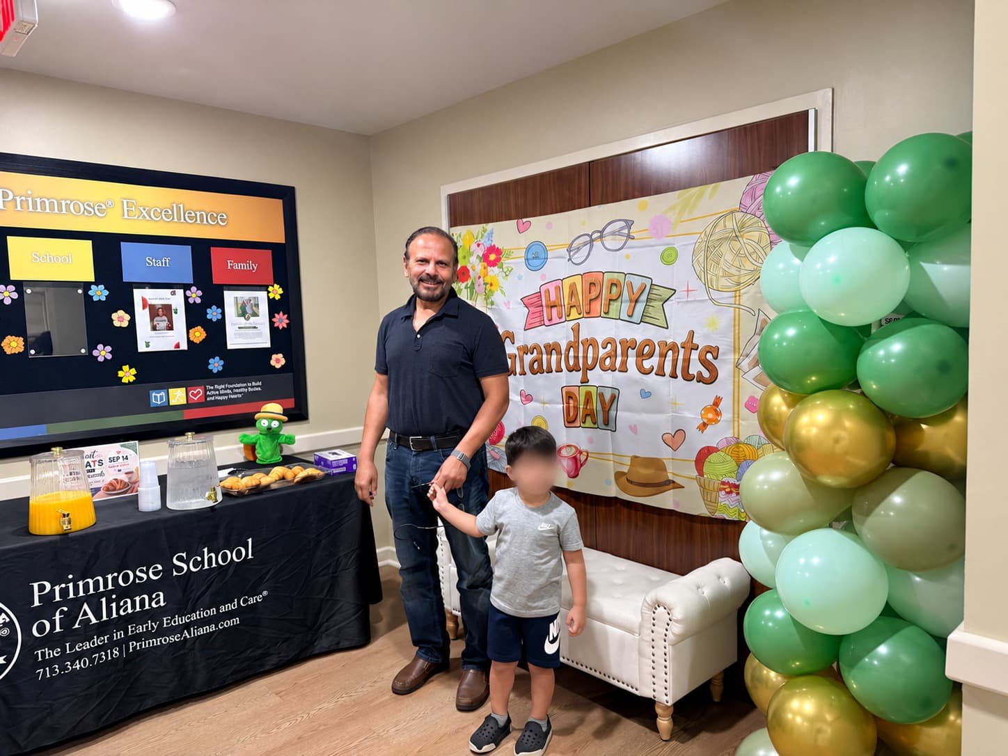 Grandparents Day'