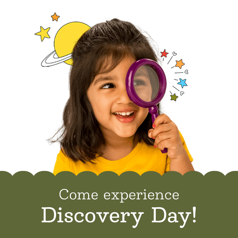Discovery Day!