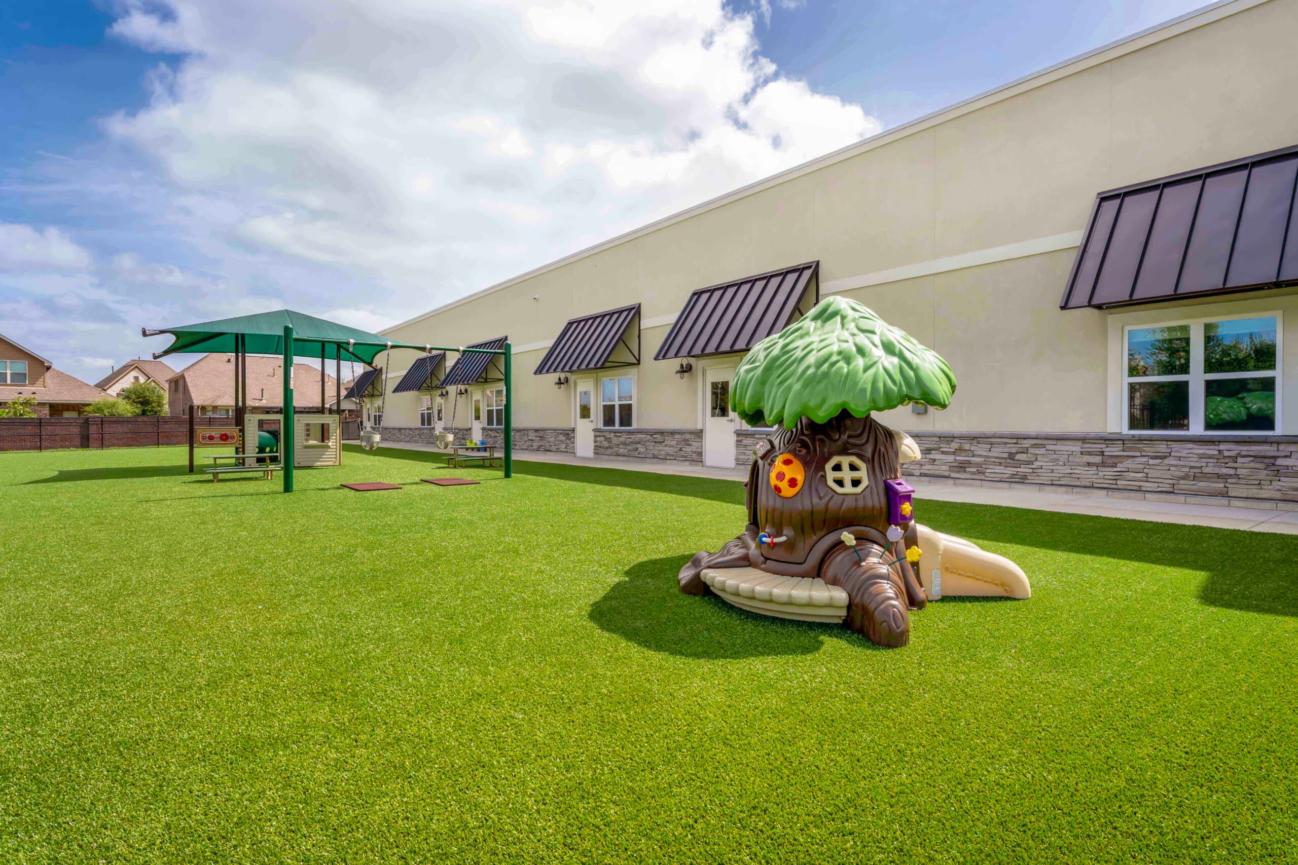 Primrose School of Aliana playground