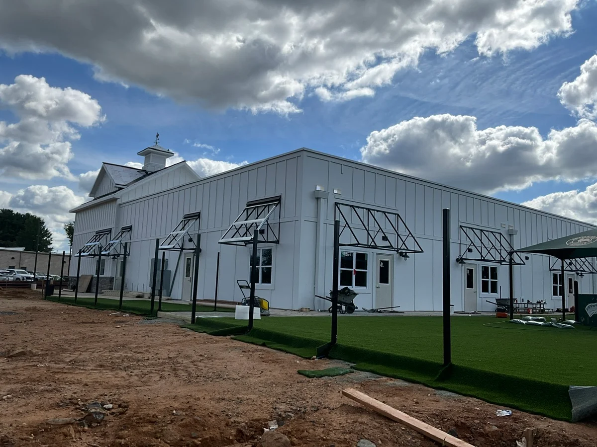 building construction