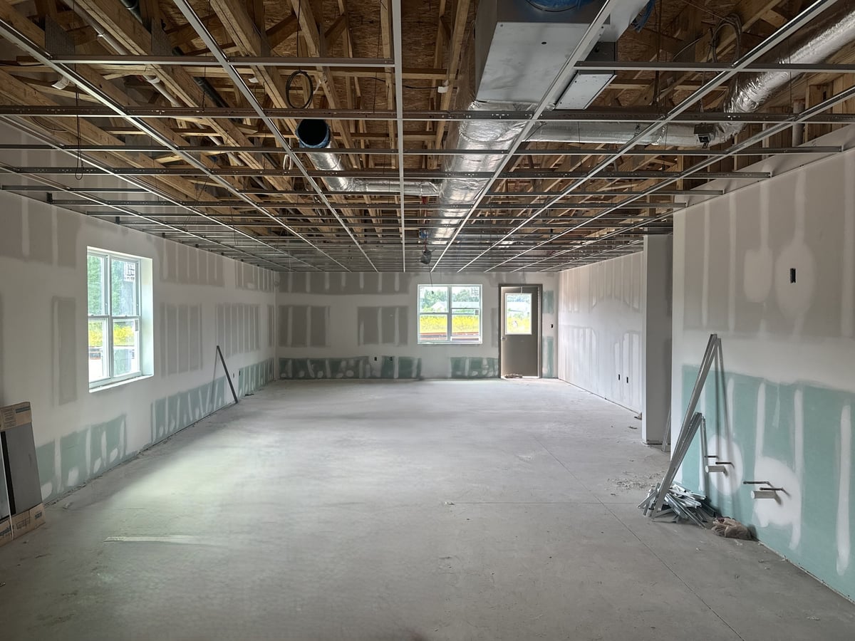 construction classroom