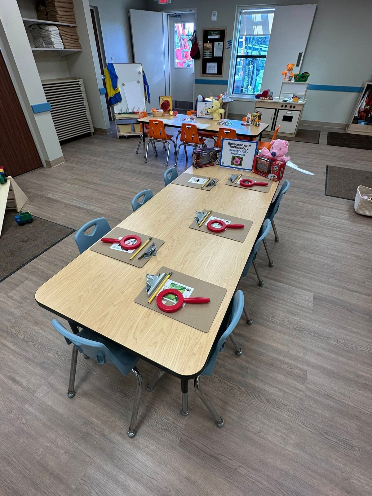 Preschool-classroom