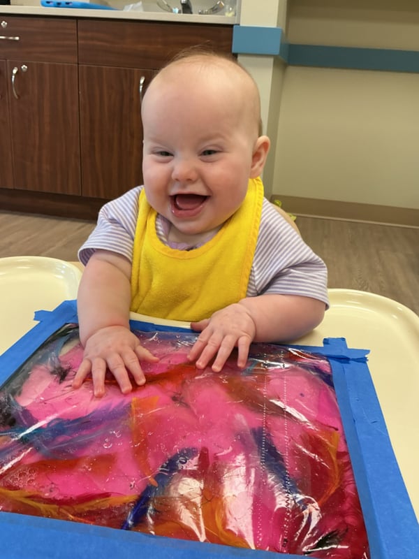 Tiny Hands, Big Discoveries at Primrose!