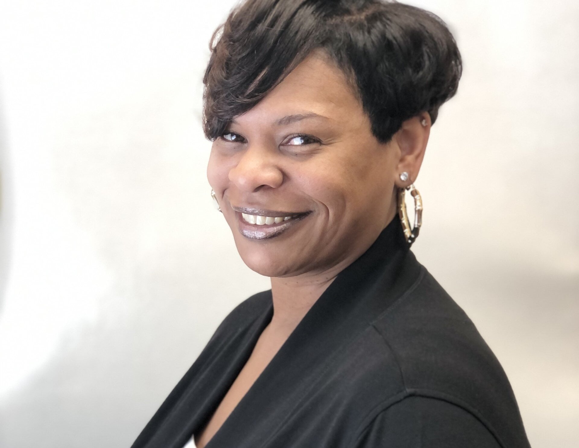 Mrs. Traci Jones