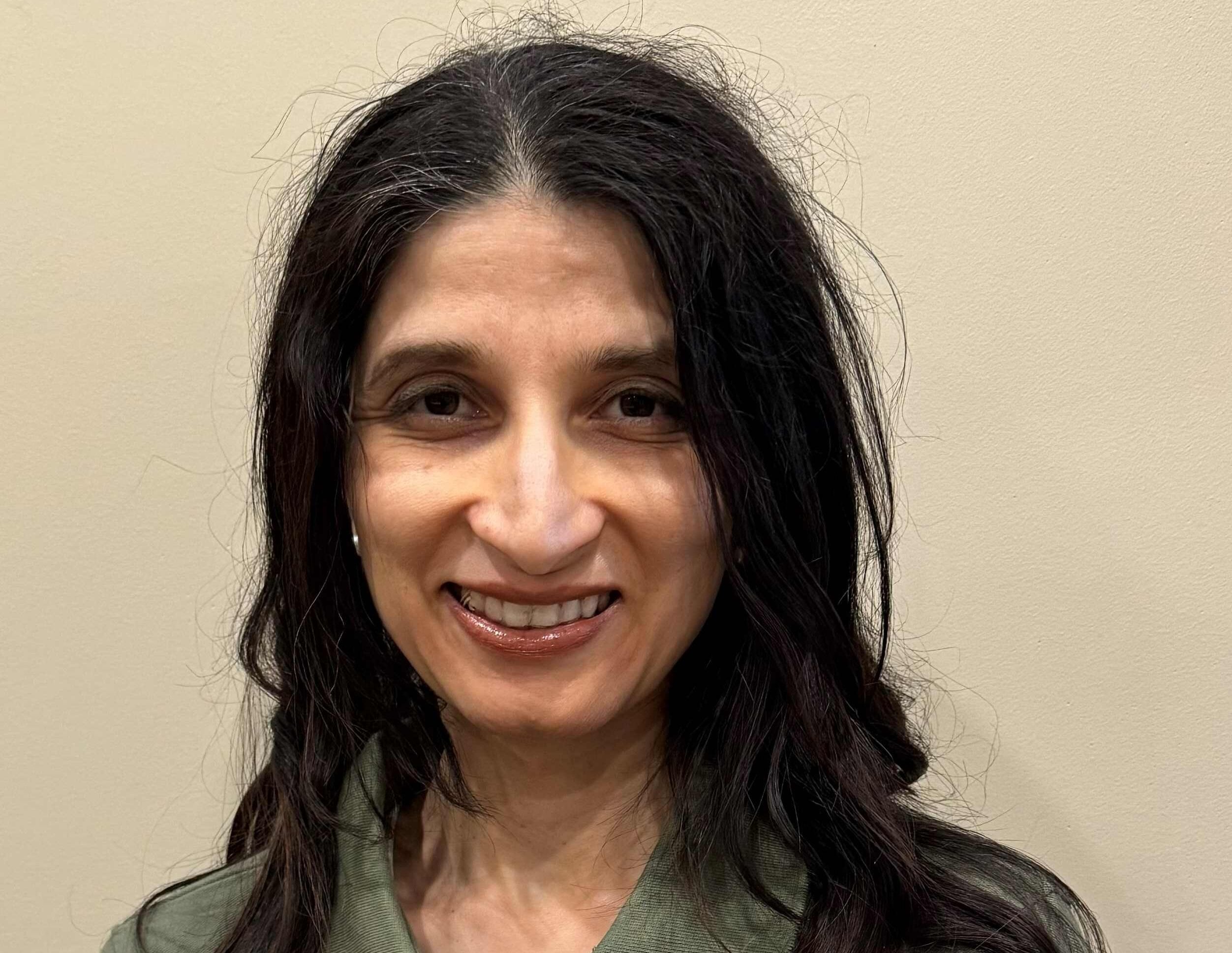 Ms. Sanjana