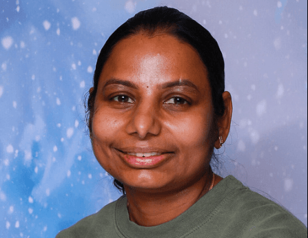 Ms. Sruthi