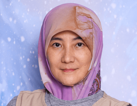 Ms. Huda