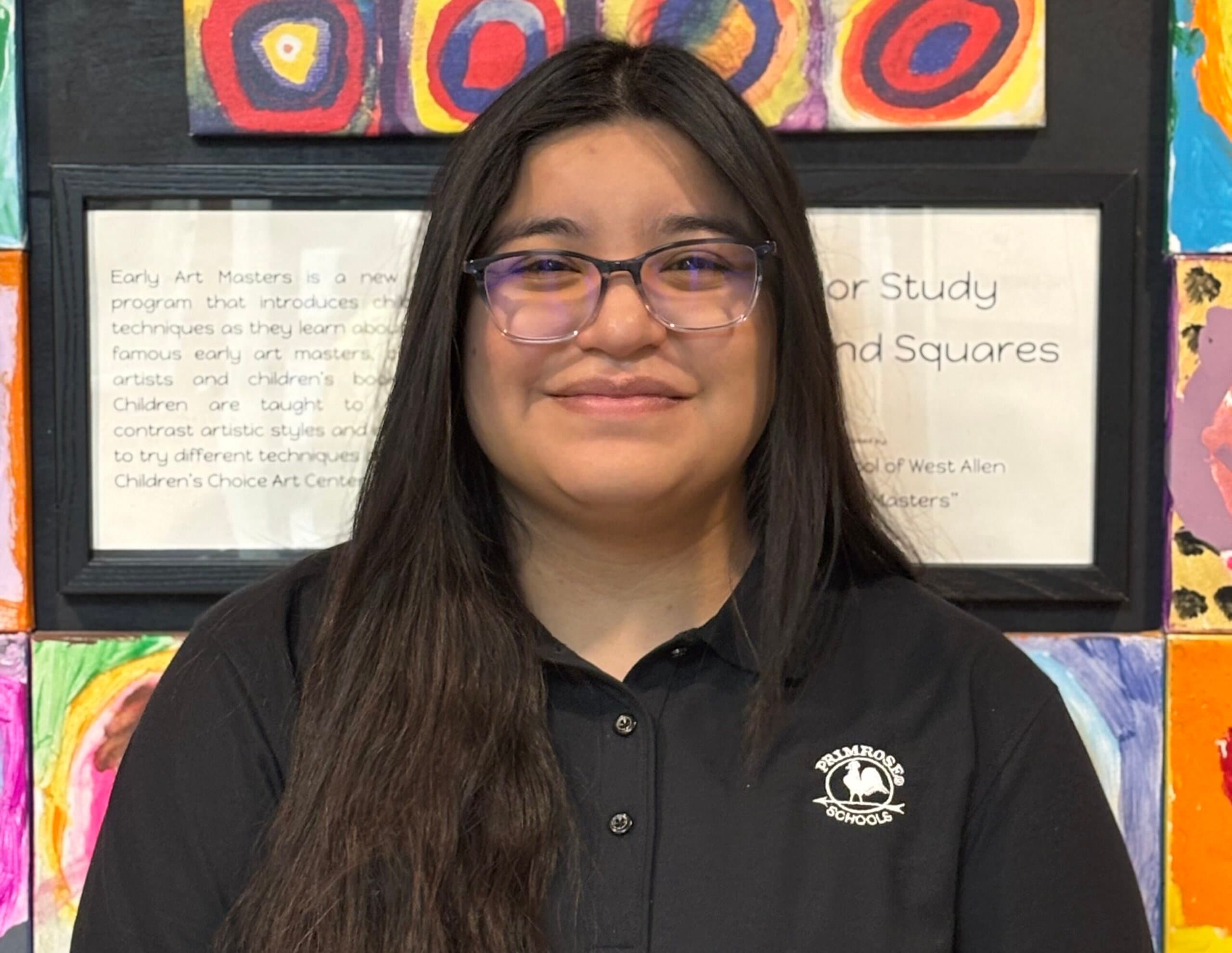 Ms. Vanessa Calderon