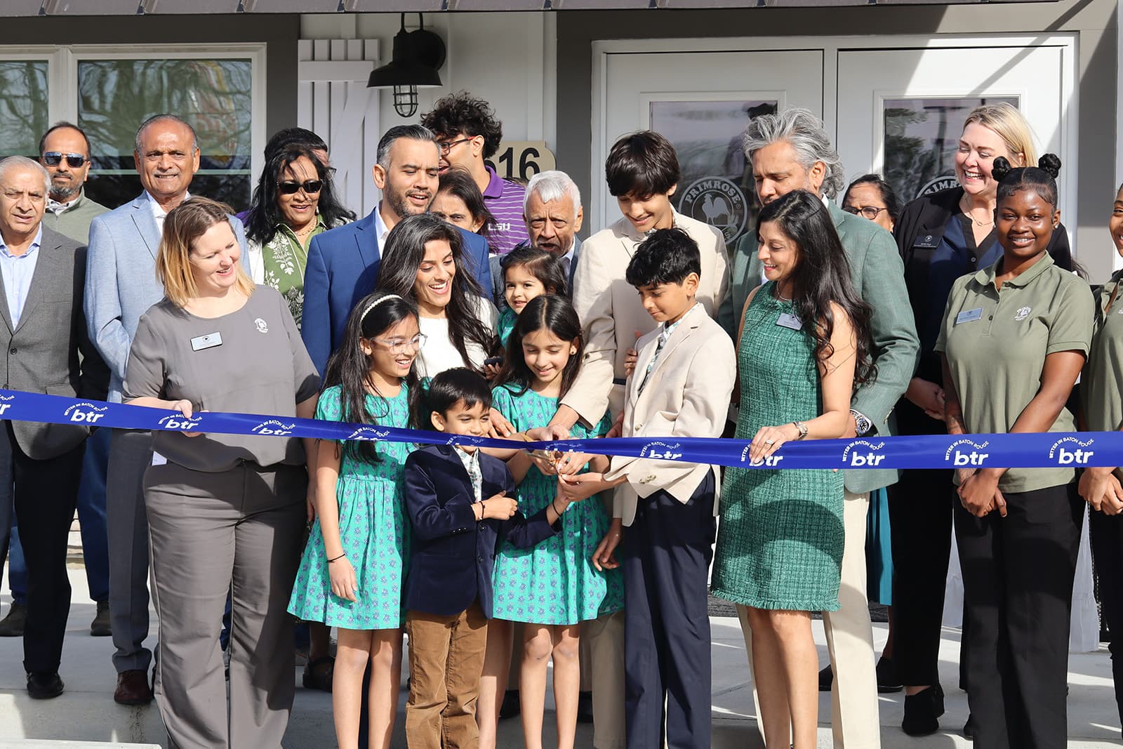 Grand Opening!
