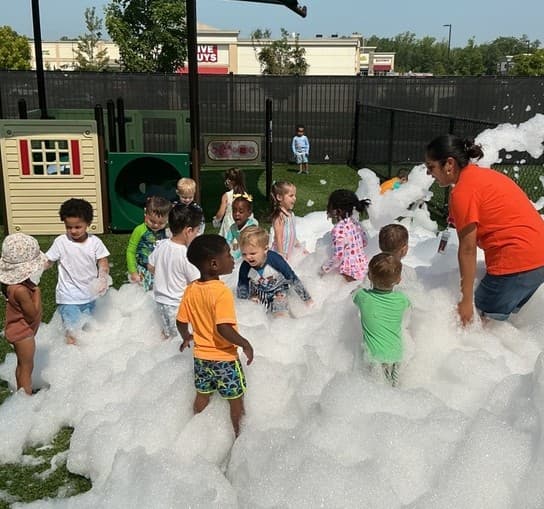 Foam Party