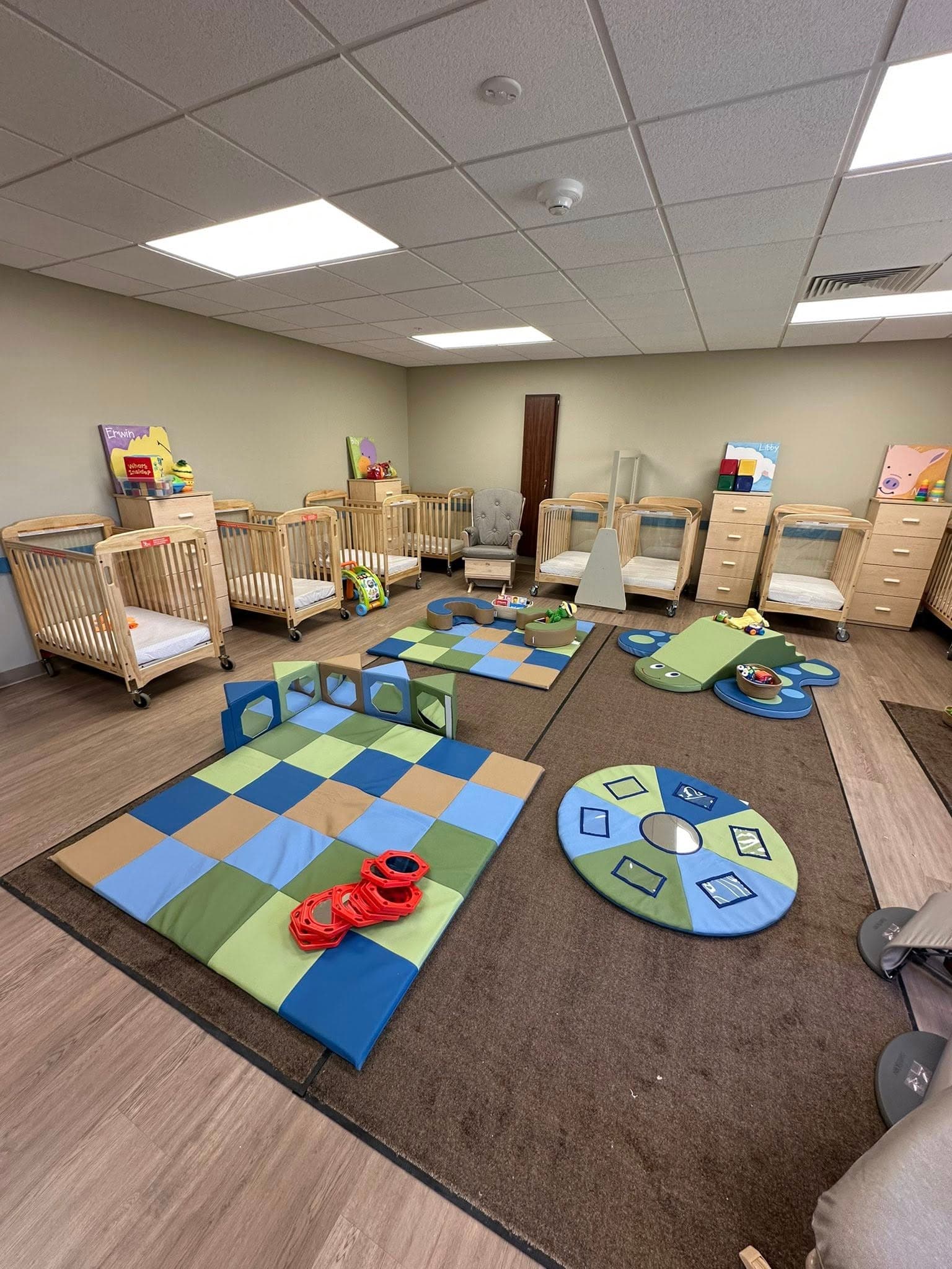 Infant-classroom