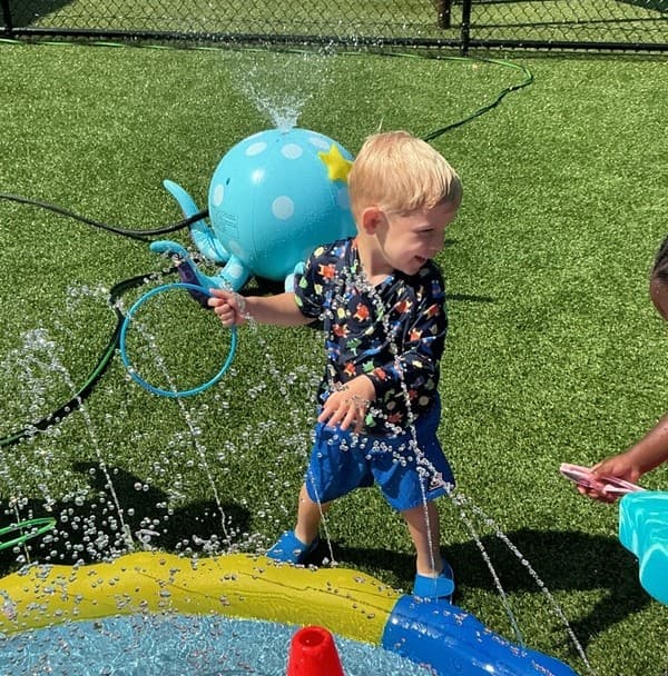 Splash Day