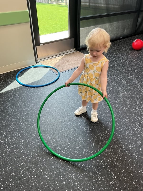 Physical Development at Primrose School of Clintonville