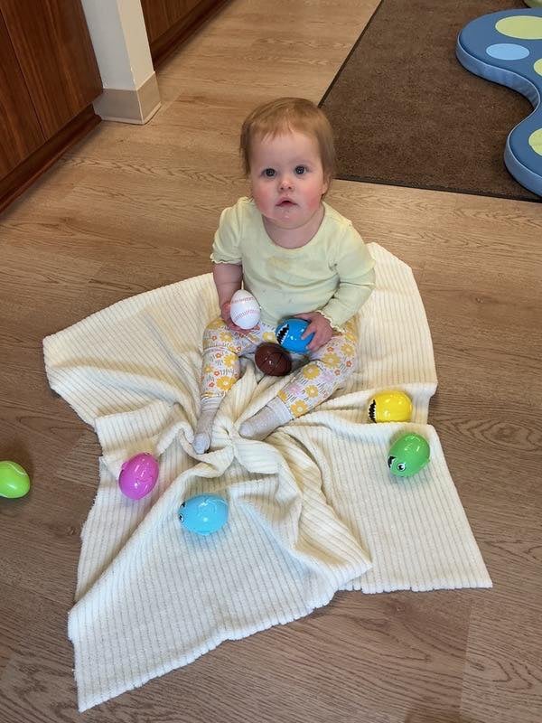 Easter fun