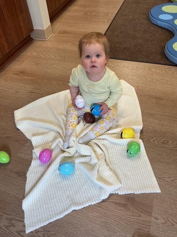 Easter fun