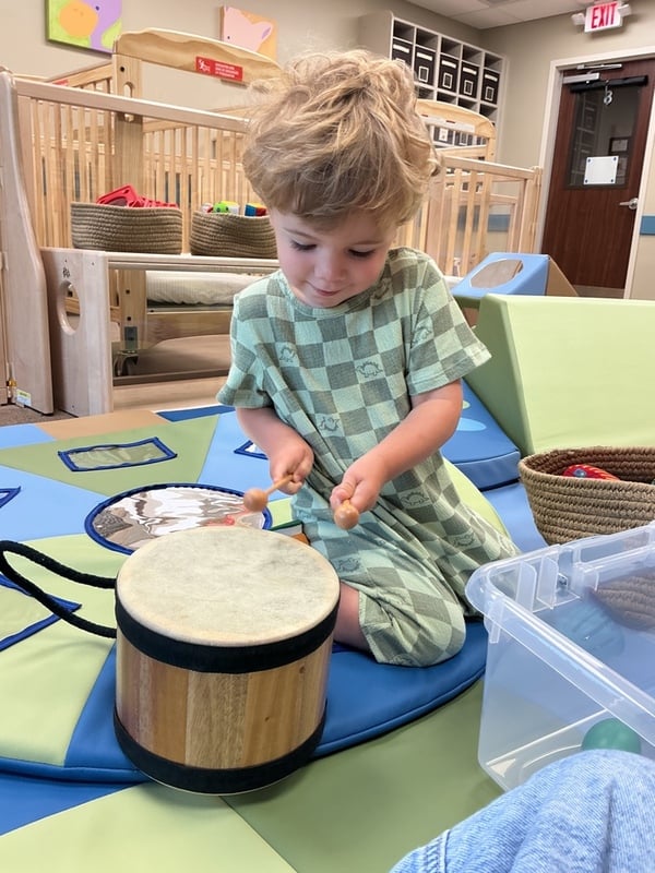 Music Program for Toddlers Primrose School of Clintonville