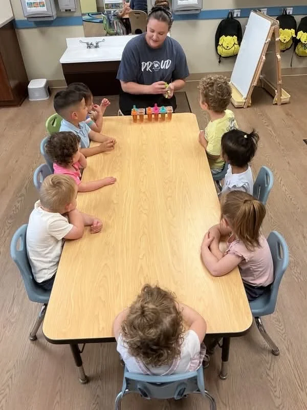 Early Preschool