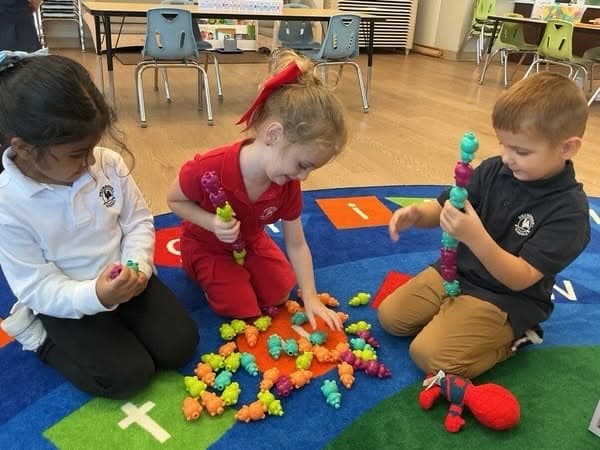 Pre-K fun