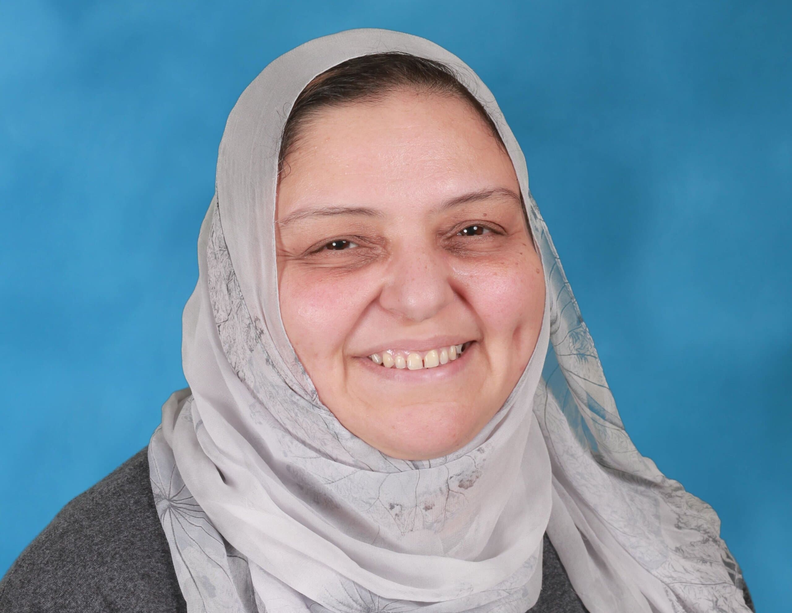 Ms. Ahmed