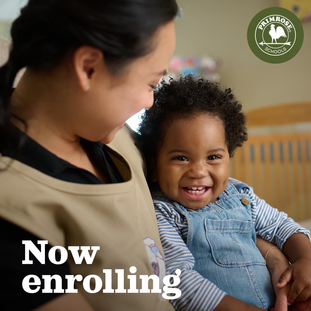 Now Enrolling Sign